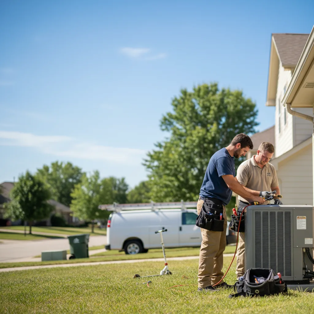 AC Repair in Cuddebackville